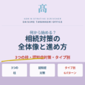 相続の準備、何から始める？｜遺言書・財産整理・家族別対策を行政書士が解説